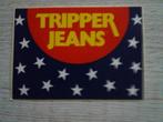 sticker TRIPPER JEANS, Ophalen of Verzenden, Zo goed als nieuw, Merk