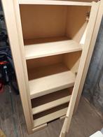 Complete Meubelset - Hout, Huis en Inrichting, Kasten | Boekenkasten, Ophalen, 100 tot 150 cm, Eikenhout, Zo goed als nieuw