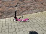 Hudora big wheel step, Fietsen en Brommers, Steps, Ophalen, Gebruikt, Gewone step, Hudora