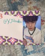 NCT 127 Doyoung Photocard, Verzenden, Zo goed als nieuw, Foto of Kaart, Gesigneerd