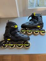 Verstelbare skeelers 39-42, Sport en Fitness, Skeelers, Overige merken, Verstelbaar, Inline skates 4 wielen, Gebruikt