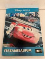 Verzamel album vol plaatjes cars Disney pixar, Ophalen, Zo goed als nieuw