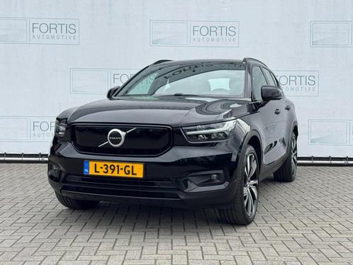 Volvo XC40 Recharge P8 AWD R-Design NL AUTO | TREKHAAK | CAR, Auto's, Volvo, Bedrijf, Te koop, XC40, 4x4, ABS, Adaptive Cruise Control