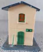 Vintage modelspoorbaan Baanwachtershuis, Overige merken, Gelijkstroom of Wisselstroom, Brug, Tunnel of Gebouw, Ophalen of Verzenden