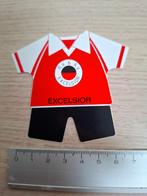 Sticker shirt Excelsior, Ophalen of Verzenden, Zo goed als nieuw, Sport