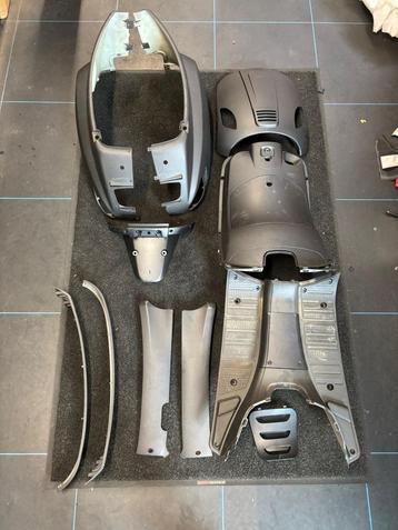 AGM VX50 kappenset compleet voor 100 euro !!! beschikbaar voor biedingen