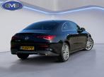 Mercedes-Benz CLA-klasse 180 Luxury Line, widescreen, 1/2 le, Gebruikt, Euro 6, 4 cilinders, Zwart