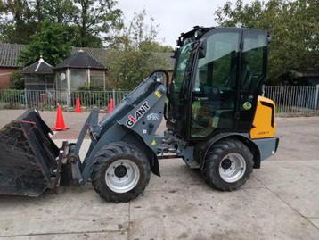 Giant D337T kniklader beschikbaar voor biedingen