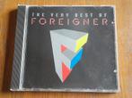 Foreigner the very best of cd, Verzenden, Zo goed als nieuw, Poprock