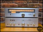 Rotel RA-214 + RT-226, Audio, Tv en Foto, Stereo-sets, Overige merken, ., Tuner of Radio, Zo goed als nieuw