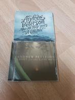 Andrew Peterson CD's - After All These Years & Light, Ophalen of Verzenden, Gebruikt