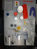 Complete Scheikunde Set, Ophalen, Gebruikt, Materiaal