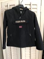 Napapijri herfstjas tussenjas anorak 152, Ophalen of Verzenden, Zo goed als nieuw, Jongen of Meisje, Jas