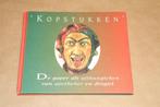 Kopstukken - De gaper als uithangteken van apotheker en drog, Ophalen of Verzenden, 20e eeuw of later, Zo goed als nieuw