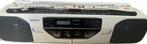 Sony CFS-W505L Radio cassette recorder, Ophalen, Gebruikt, Radio