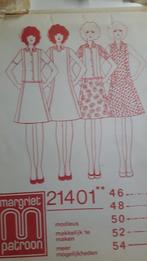 14 x vintage patronen Margriet, Hobby en Vrije tijd, Kledingpatronen, Overige merken, Overige typen, Vrouw, Ophalen of Verzenden