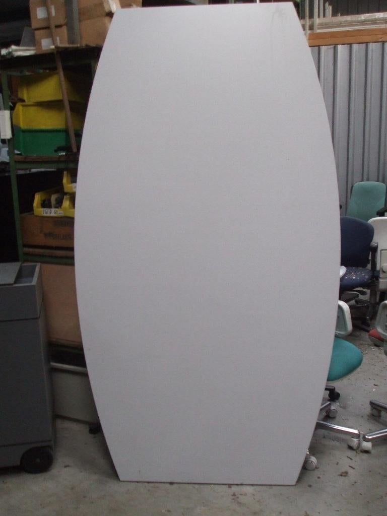 Vergadertafels ovaal Conferentietafels, Ophalen, Gebruikt, -, -