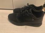 Zwarte Nike Sneakers Maat 37, Ophalen of Verzenden, Gedragen, Zwart, Sneakers of Gympen
