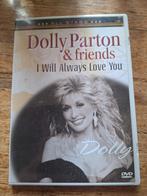 DVD Dolly Parton & friends, Ophalen of Verzenden, Zo goed als nieuw, Komedie, Alle leeftijden