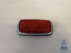 NOS zijmarkering rood Mercedes W100 W108 W110 W111 W113 W115, Auto-onderdelen, Verlichting, Ophalen of Verzenden, Nieuw, Mercedes-Benz