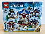 Lego Creatro Expert 10235 Winter Village Market, Ophalen of Verzenden, Nieuw, Complete set, Lego