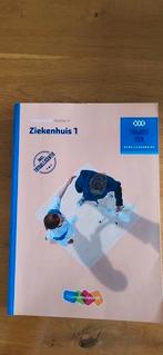 Ziekenhuis deel 1 MBO 4, Ophalen of Verzenden, Zo goed als nieuw, Overige niveaus, Nederlands