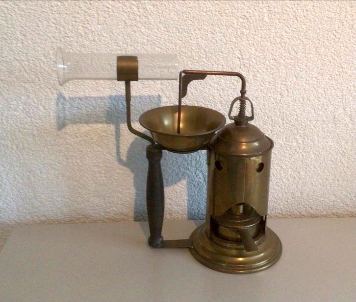 Antieke inhalator, Antiek en Kunst, Antiek | Gereedschap en Instrumenten, Ophalen of Verzenden