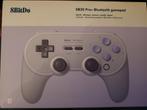 8bitdo sn30 pro+ bluetooth gamepad, Ophalen of Verzenden, Zo goed als nieuw, 8Bitdo