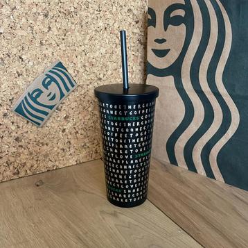 Starbucks Cold Cup SS Connection beschikbaar voor biedingen