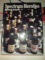 Spectrum bieratlas-Michael Jackson (Z209-72), Ophalen of Verzenden, Zo goed als nieuw, Overige onderwerpen