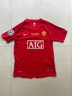 Manchester United Thuis Tenue 2007-2008 Maat M, Sport en Fitness, Maat M, Ophalen of Verzenden, Nieuw, Shirt