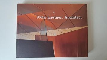 John Lautner, Architect beschikbaar voor biedingen