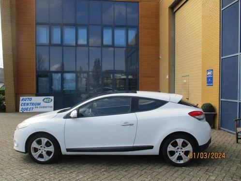 Renault Mégane Coupé 1.4 TCe Dynamique Panodak/Navi/Clima, Auto's, Renault, Bedrijf, Te koop, Mégane, ABS, Airbags, Airconditioning