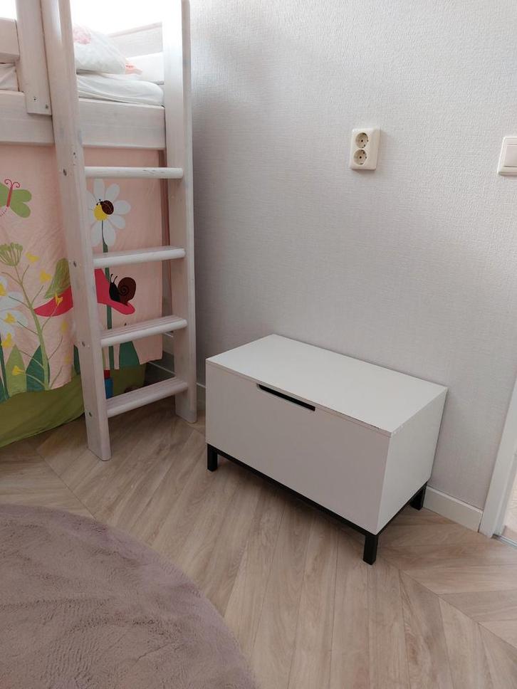 Speelgoedbak - Exclusief Inhoud, Kinderen en Baby's, Kinderkamer | Commodes en Kasten, Gebruikt, Kast, Minder dan 90 cm, Minder dan 75 cm