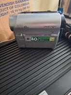 Sony DCR-HC51 miniDV camera, Audio, Tv en Foto, Videocamera's Digitaal, Mini dv, Gebruikt, 20x of meer, Ophalen of Verzenden