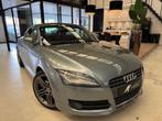 Audi TT 2.0 TFSI 19'LM Stoelverwarming Bluetooth Navigatie H, Auto's, 65 €/maand, TT, Gebruikt, Zwart