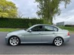 BMW 3-serie 320i High Executive LPG/CLIMA/APK, Auto's, BMW, Origineel Nederlands, Te koop, Zilver of Grijs, 5 stoelen