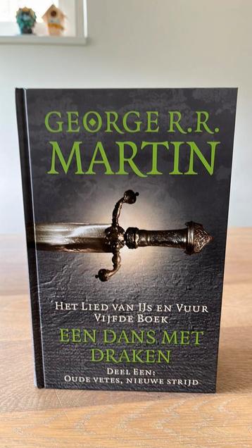 George R.R. Martin - 1 Oude vetes, nieuwe strijd