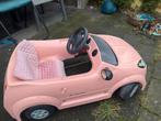 trapauto renault twingo roze van toystoys, Ophalen of Verzenden