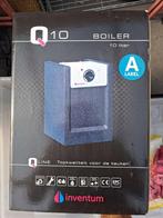 Inventie Q10 elektrische boiler, Ophalen, Nieuw, Boiler, Minder dan 3 jaar oud