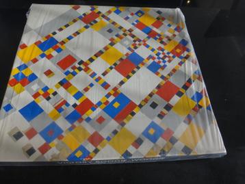 legpuzzel, mondriaan, Victory Boogie-Woogie, vintage 1967 beschikbaar voor biedingen