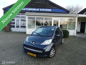 Peugeot 107 1.0-12V Sublime beschikbaar voor biedingen