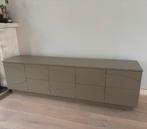 Woood mud tv-meubel / dressoir, Ophalen, Japandi, Met deur(en), 150 tot 200 cm