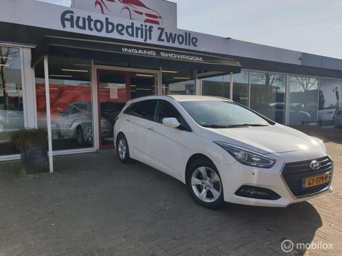 Hyundai i40 Wagon/VERKOCHT/VERKOCHT/VERKOCHT/VERKOCHT, Auto's, Hyundai, Bedrijf, Te koop, i40, Diesel, Euro 6, B, Stationwagon
