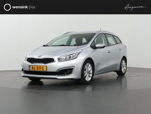 Kia cee'd Sportswagon 1.6 GDI First Edition | Navigatiesyste, Auto's, Kia, Bedrijf, Te koop, (Pro) Cee d, ABS, Achteruitrijcamera