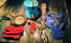 Diverse kampeer- en outdoor-artikelen, Caravans en Kamperen, Ophalen, Gebruikt