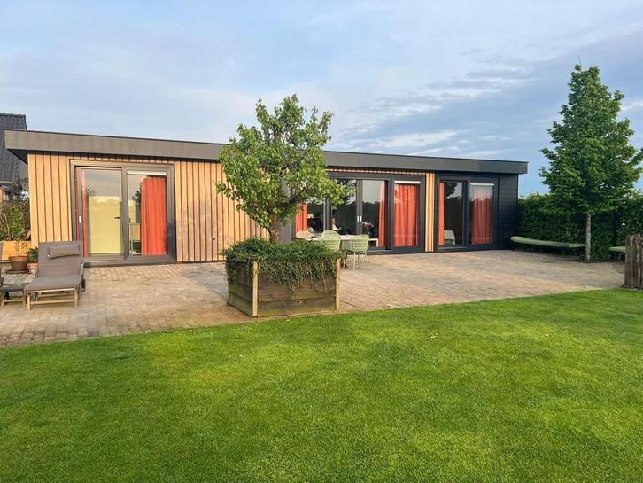 Luxe Mantelzorgwoning (zgan nieuw – nov 2023) | instapklaar, Huizen en Kamers, Recreatiewoningen te koop, Noord-Brabant, Chalet