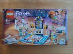 Lego Friends turnhal, Ophalen of Verzenden, Zo goed als nieuw, Complete set, Lego