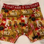 ONTHATASS X PSV Boxershort XL, Verzenden, Blauw, ONTHATASS, Boxer