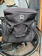 Willex fietstas pakaftas, Ophalen of Verzenden, Gebruikt